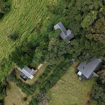 Amalu Luxury View Cabins Monteverde Esterno foto
