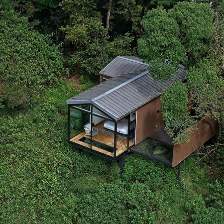 Amalu Luxury View Cabins Monteverde Esterno foto