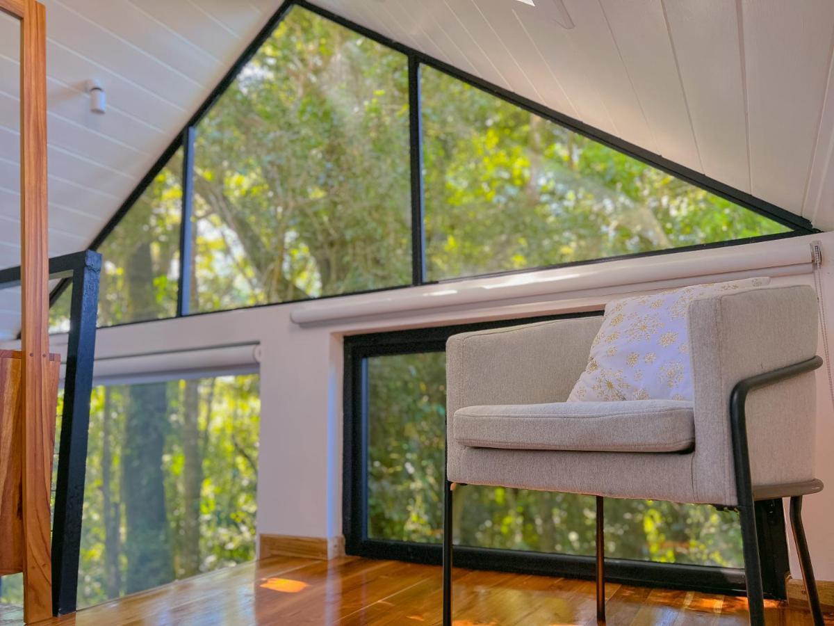 Amalu Luxury View Cabins Monteverde Esterno foto