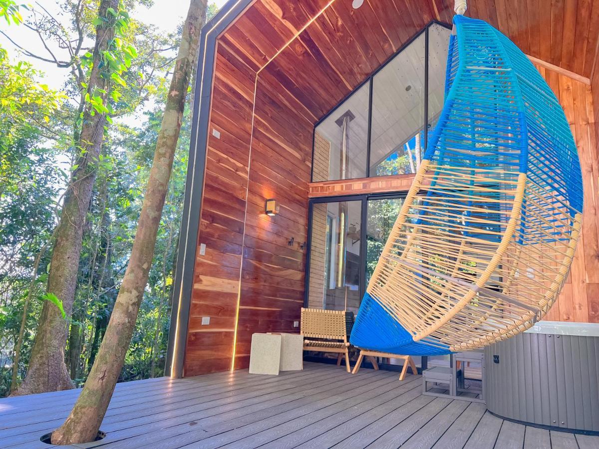 Amalu Luxury View Cabins Monteverde Esterno foto