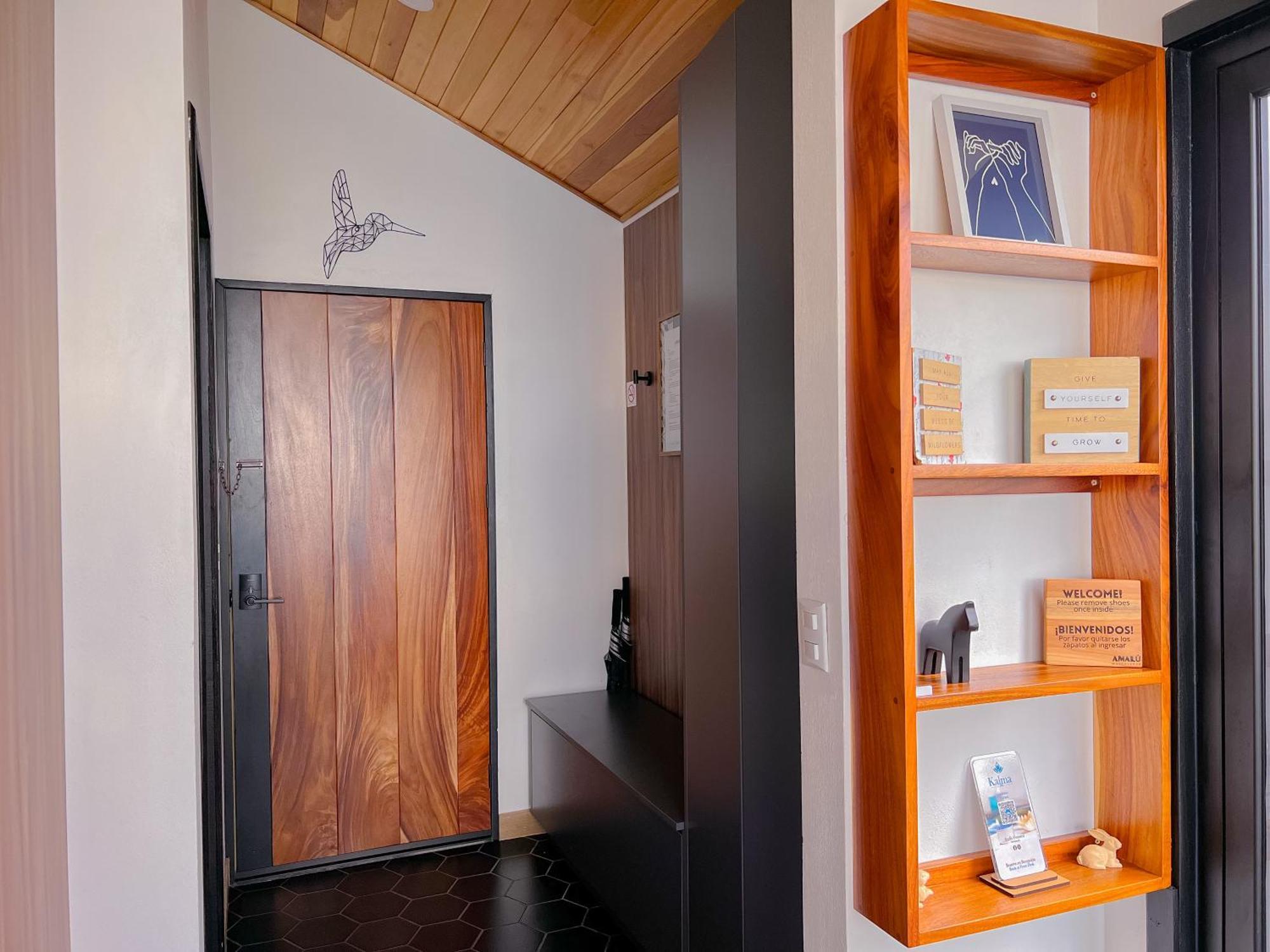 Amalu Luxury View Cabins Monteverde Esterno foto