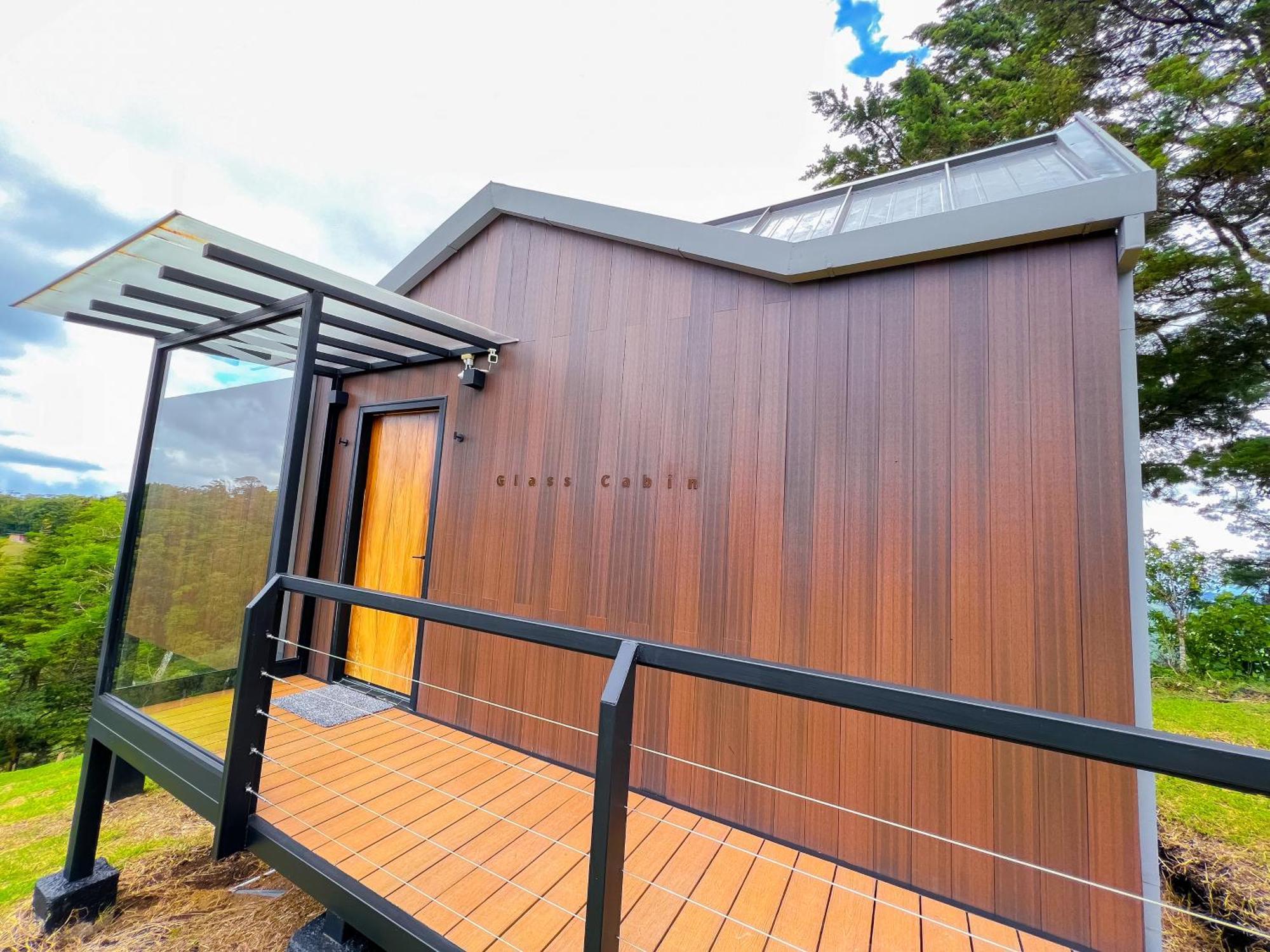 Amalu Luxury View Cabins Monteverde Esterno foto