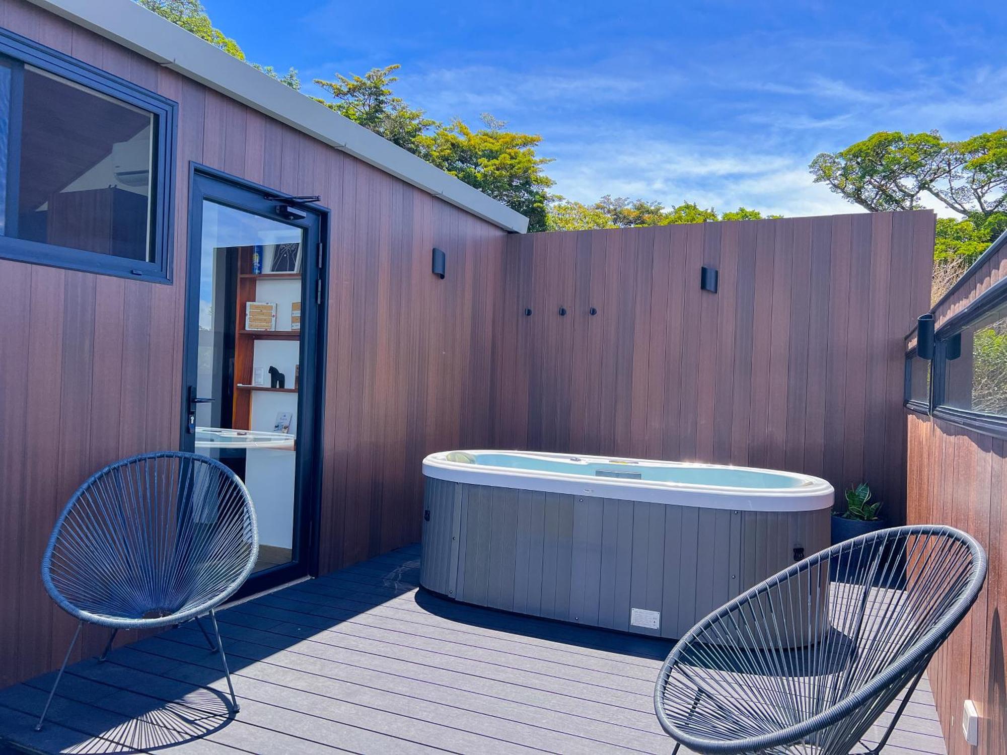Amalu Luxury View Cabins Monteverde Esterno foto
