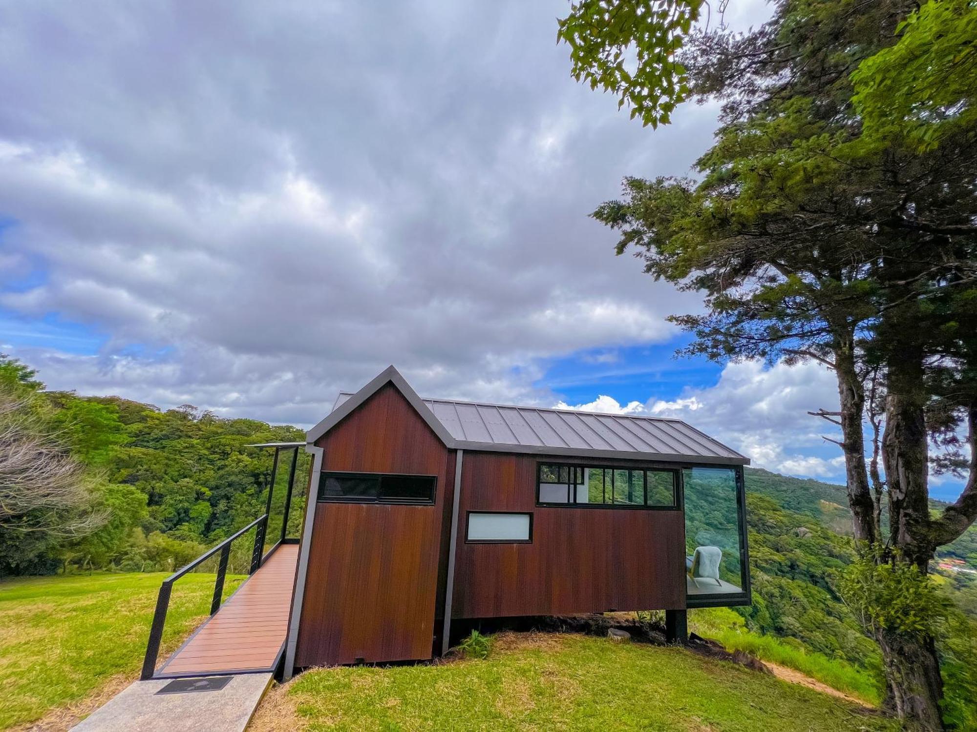 Amalu Luxury View Cabins Monteverde Esterno foto
