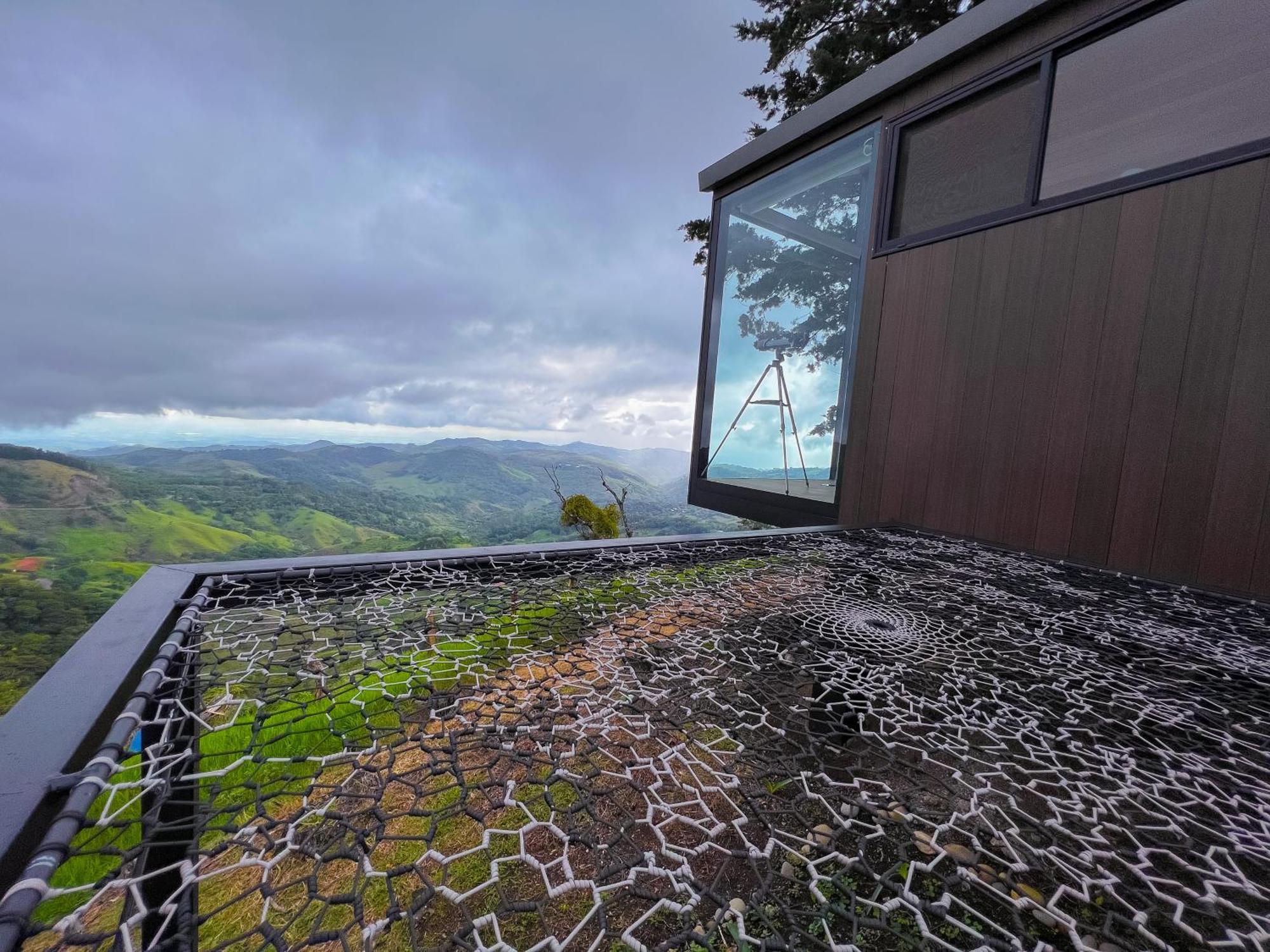 Amalu Luxury View Cabins Monteverde Esterno foto