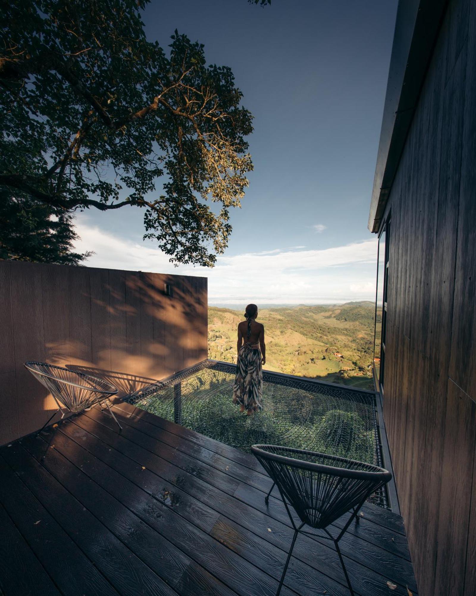 Amalu Luxury View Cabins Monteverde Esterno foto