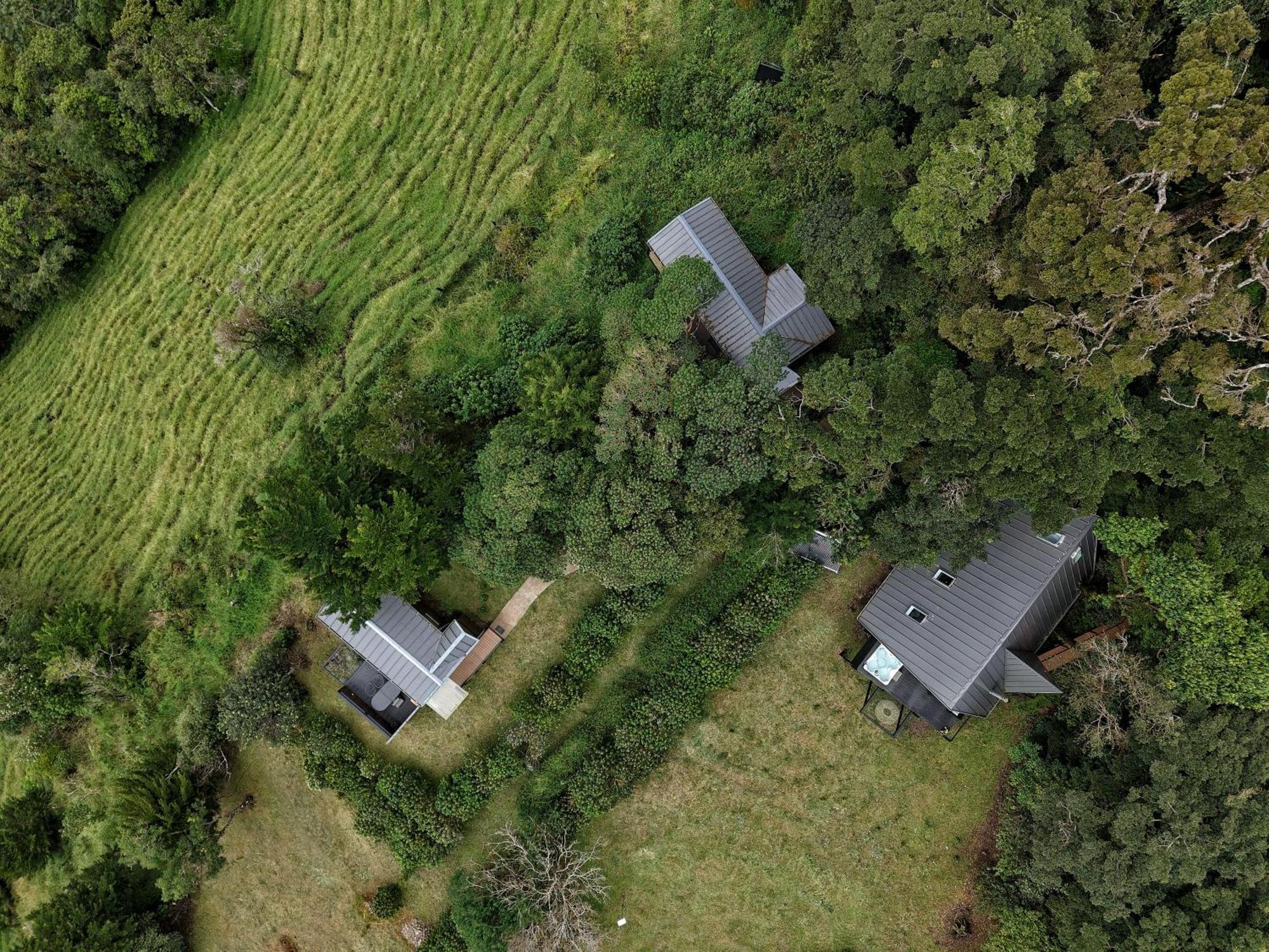 Amalu Luxury View Cabins Monteverde Esterno foto