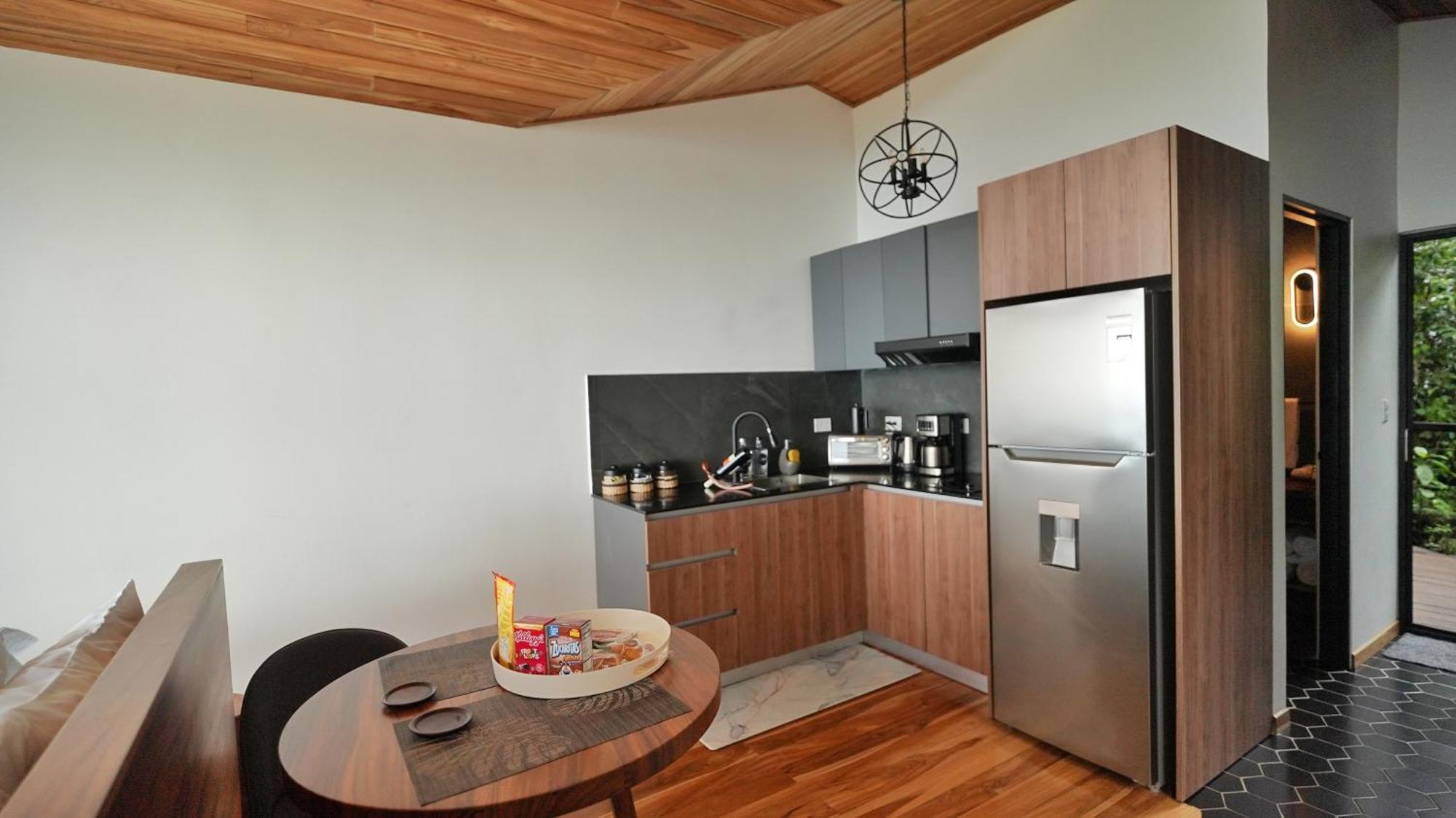 Amalu Luxury View Cabins Monteverde Esterno foto