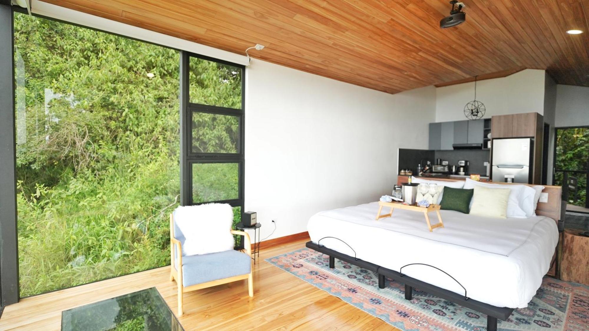 Amalu Luxury View Cabins Monteverde Esterno foto