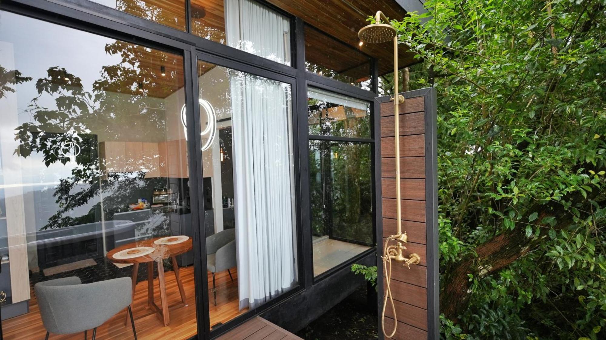 Amalu Luxury View Cabins Monteverde Esterno foto