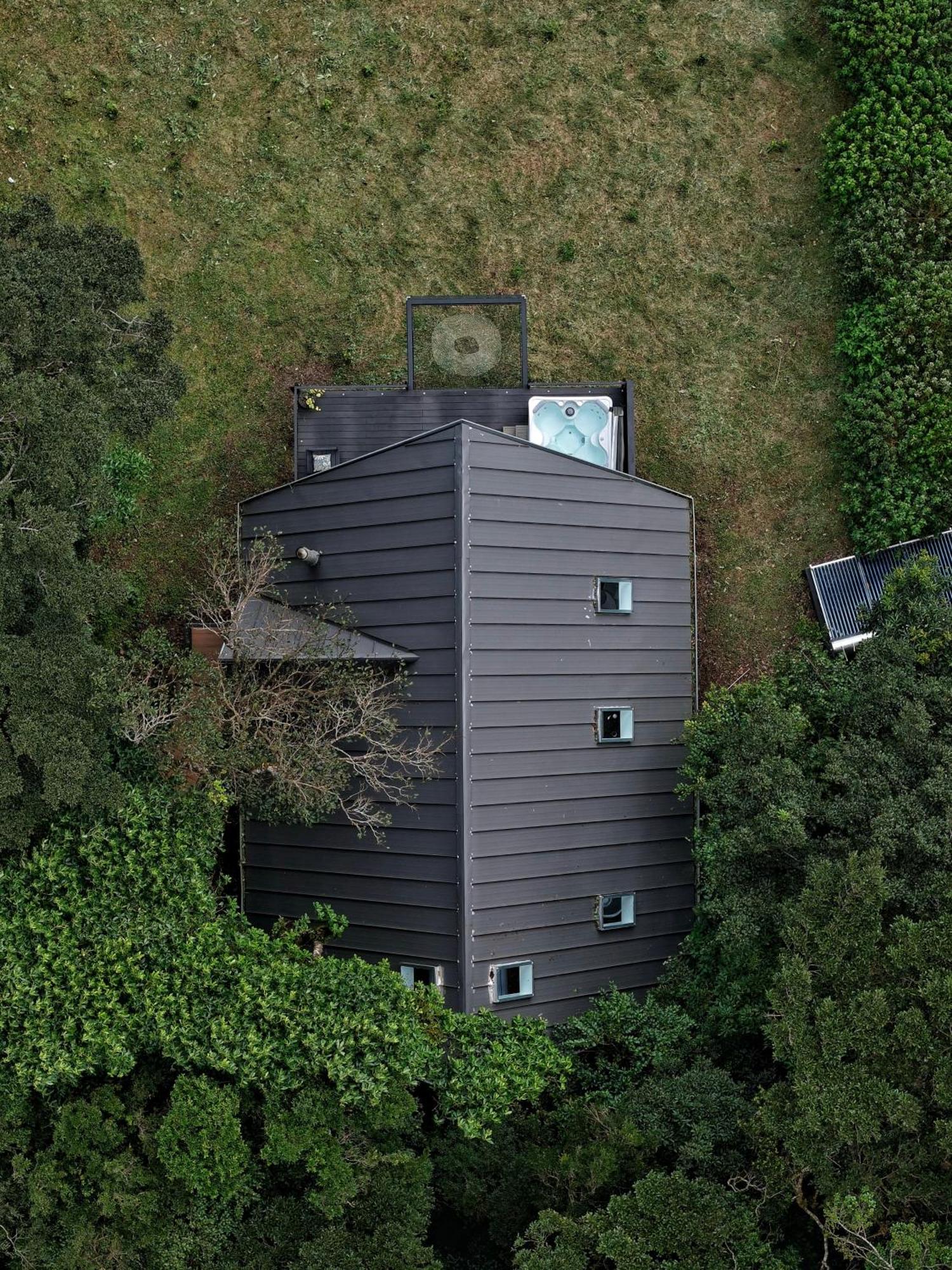 Amalu Luxury View Cabins Monteverde Esterno foto